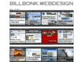 billbonkwebdesign.com