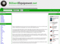 billiardequipment.net