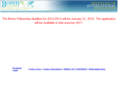 borenfellowship.org