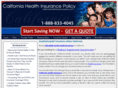 californiahealthinsurancepolicy.com