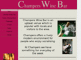 champerswinebar.co.uk