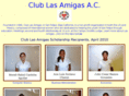 clublasamigas.com