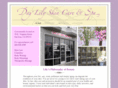 daylilyskincareandspa.com