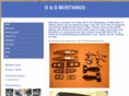 ddmustangs.com