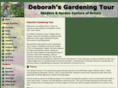 deborahsgardeningtour.com