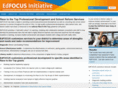 edfocusinitiative.com