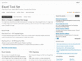 exceltoolset.com