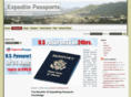 expeditepassports.net