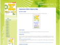 expressionwebstepbystep.com