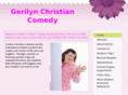 gerilynchristiancomedy.com