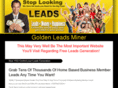 goldenleadsminer.com