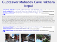 gupteswarcave.com