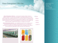 hanaenterprisesusa.com