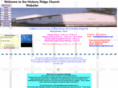 hickoryridgechurch.com