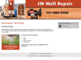 jmwellrepair.com