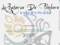 lareservedepandore.com