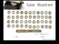 leslielarshunter.com