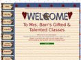 mrsbarr.com