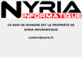 nyria.fr