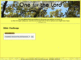one4thelord.com