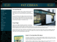 patcohanbar.com