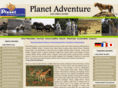 planetadventureafrica.com