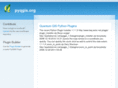 pyqgis.org