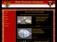 rarerussianantiques.com