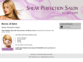 salonshearperfection.net