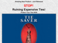 saveyourtie.com