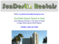 sundestinrentals.com