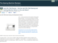 thesewingmachinereviews.com