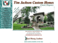 timjacksoncustomhomes.com