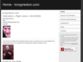 tonypreston.com