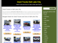 usedtruckssaltlakecity.com
