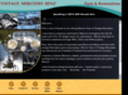 vintagemercedes-parts.com