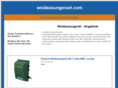 weidezaungeraet.com
