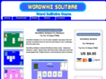 wordwhizsolitaire.com