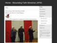 abounding-faith.org
