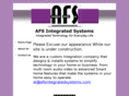 afsintegratedsystems.com