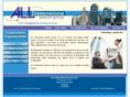 alldimensionssearchgroup.com