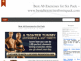 bestabexercisesforsixpack.com