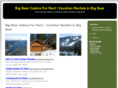 bigbear-cabinsforrent.org