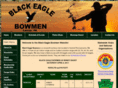 blackeaglebowmen.com