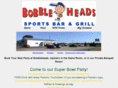 bobbleheadsbar.com