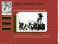 capriandassociates.com