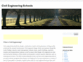 civilengineeringschools.net