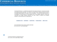 commercialresources.net