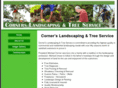 cornerlandscaping.com