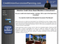 creditunionsuccessionplanning.com